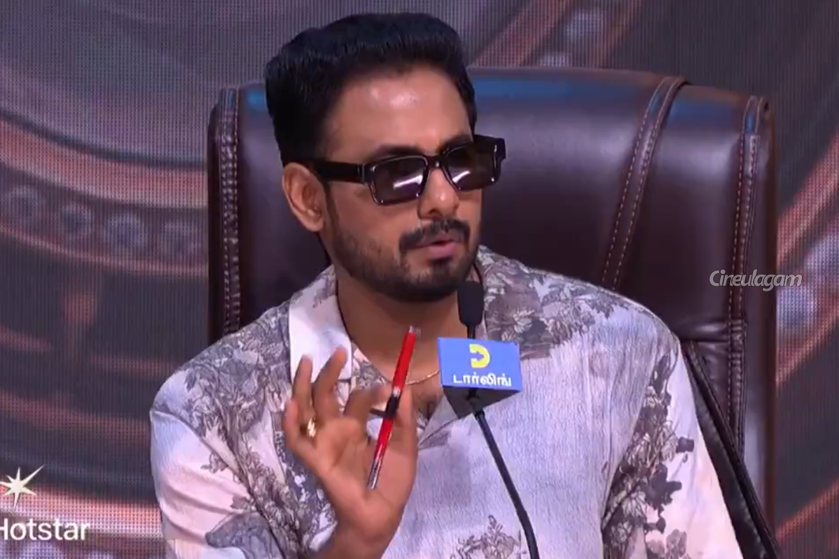 பெண் கேட்ட கேள்வி.. கடும் அதிர்ச்சி ஆன ஆரி, ராஜு! பிக் பாஸ் காமன் மேன் சம்பவம் | Bigg Boss Common Man Girl Question Shocks Judges