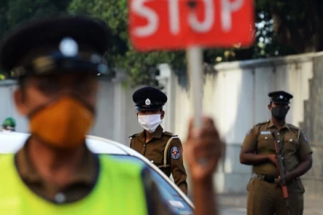 உடன் அமுலுக்கு வரும் வகையில் முடக்கப்பட்ட பகுதிகள்!