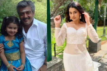 வீரம் படத்துல நடிச்ச சின்ன பாப்பா யுவினாவா இது!! இப்போ எப்படி இருக்காங்க பாருங்க...