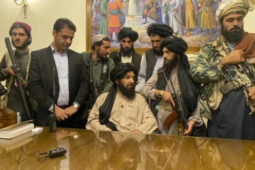 அமெரிக்காவுடன் தலிபான்கள்  ரகசிய ஒப்பந்தமா?  கசிந்த  தகவல்!