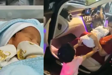 தம்பி பாப்பா வந்தாச்சு... 2 வது மகனுடன் வீட்டிற்கு வந்த ஆல்யா மானசா! வைராகும் வீடியோ