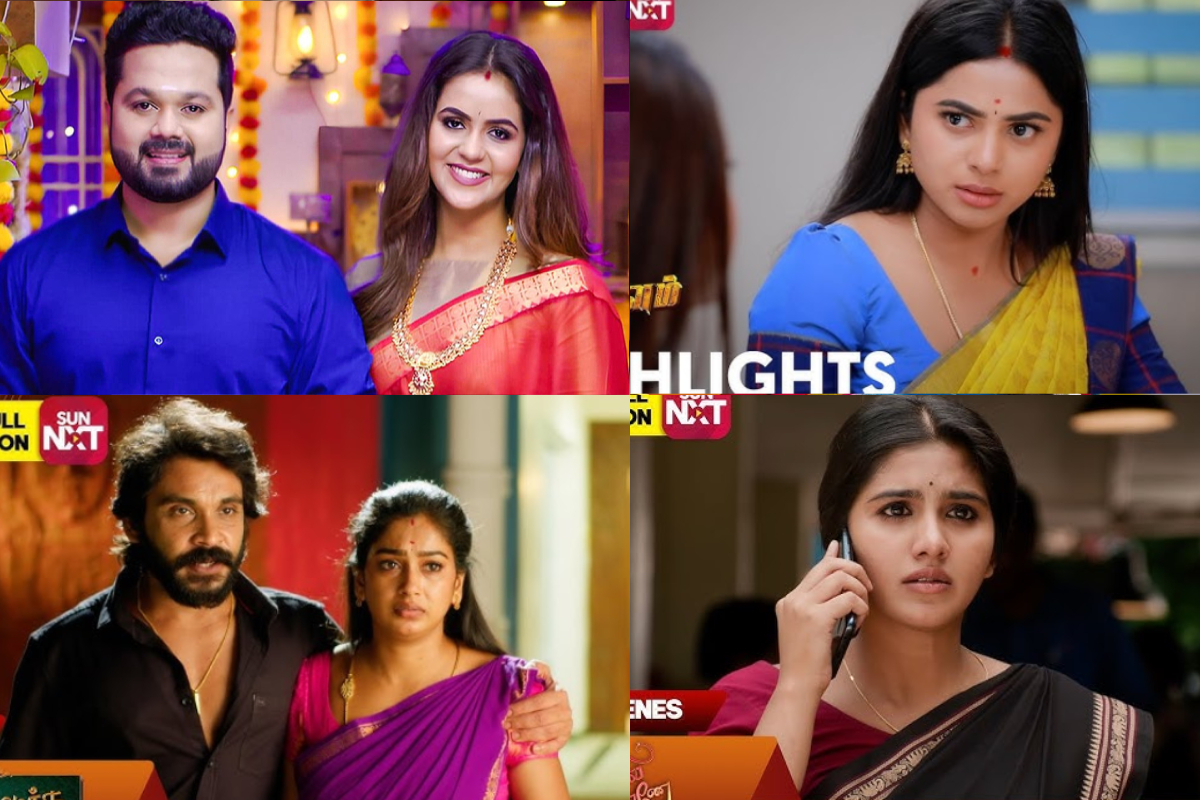 முடிவுக்கு வரும் சன் டிவியின் பிளாக்பஸ்டர் சீரியல்.. ரசிகர்கள் வருத்தம் | Sun Tv Aadukalam Serial Going To End Soon