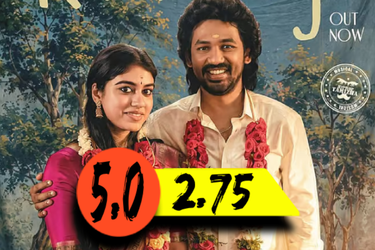 மீசைய முறுக்கு 2 திரை விமர்சனம் | Meesaya Murukku 2 Review