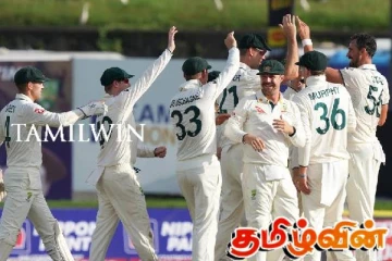 சொந்த மண்ணில் அவுஸ்திரேலியாவிடம் இன்னிங்ஸ் தோல்வியடைந்த இலங்கை அணி