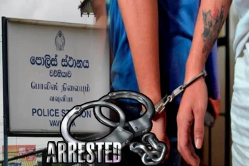 வவுனியாவில் இளைஞன் கடத்தப்பட்ட சம்பவம் தொடர்பில் 7 பேர் கைது