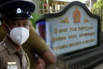 35 பல்கலைக்கழக மாணவர்கள் அதிரடி கைது!