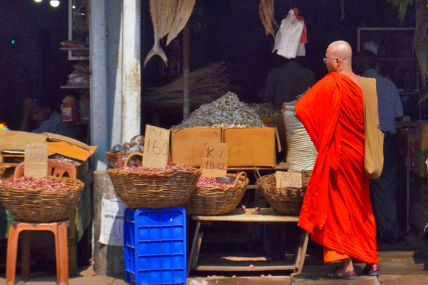 பௌத்தம் மென்மையானதா...! | History Buddhism In Sri Lanka