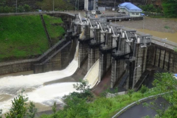 கொத்மலை–மொரகஹகந்த அணை உடைப்பு வதந்தி பொய்யானது