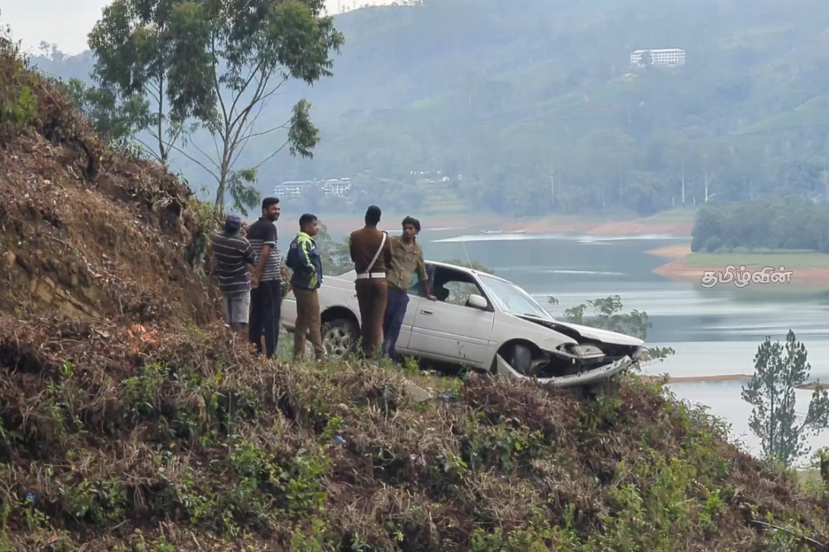 சிவனொளிபாத மலைக்கு யாத்திரை சென்றவர்களுக்கு சாரதியால் நேர்ந்த கதி! | Car Accident Involving Pilgrims Shiva Olipada Hill சிவனொளிபாத மலைக்கு யாத்திரை சென்றவர்களுக்கு சாரதியால் நேர்ந்த கதி! | Car Accident Involving Pilgrims Shiva Olipada Hill