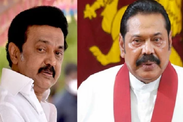 தமிழக முதல்வருக்கு மகிந்த நன்றி தெரிவிப்பு
