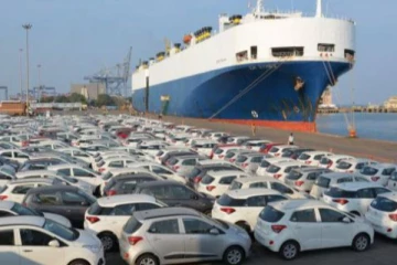 வாகன இறக்குமதிக்கு அனுமதி; இலங்கை வரும் கப்பல்!