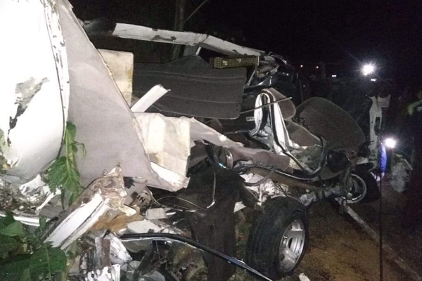 இலங்கையை உலுக்கிய விபத்து; 7 பேர் பலி | Shocking Information About The Nanu Oya Accident
