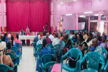 வலிந்து காணாமல் ஆக்கப்பட்ட உறவுகளின் சங்கத்திற்கு புதிய நிர்வாகக் குழு தெரிவு