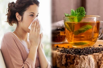 மழைக்காலத்தில் உடலில் நோய் எதிர்ப்பு சக்தியை அதிகரிக்க உதவும் டீ