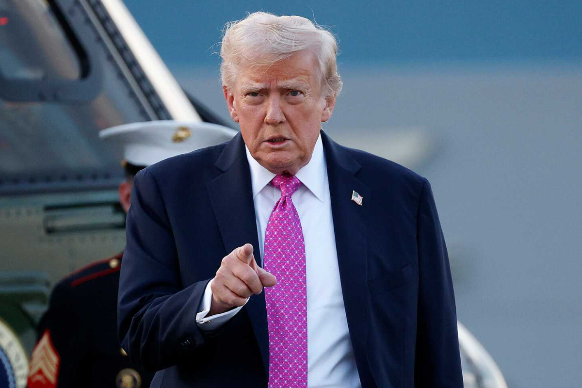 தேவைப்பட்டால் அமெரிக்க கடற்படை ஹார்முஸ் ஜலசந்தி வழியாக செல்லும்! ட்ரம்ப் பகிரங்கம் | Us Navy Will Escort Tankers Strait Of Hormuz