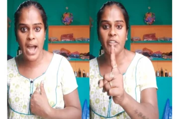சேனலை முடக்கினால் தீ குளிப்பேன்  ரவுடி பேபி சூர்யா ஆவேசம்!