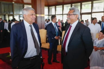 கோட்டவின் சதி புத்தகத்தை தொடர்ந்து வெளிவரும் ரணில் புத்தகம்!