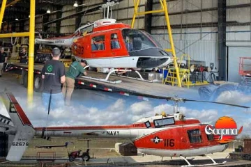 අද සවස 5.30 සිටම අවදානෙන් - ආපදා තත්ත්වයන්හිදී භාවිතයට ඇමරිකාවෙන් හෙලිකොප්ටර් යානා 10ක්