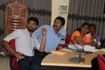 பிரதேச செயலகங்களுக்கிடையிலான எல்லை மீள் நிர்ணய கலந்துரையாடல்(Photos)