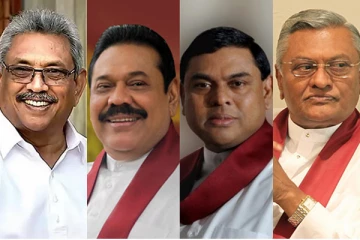 நாட்டை விட்டு வெளியேறும் மக்கள்! முற்றுப் பெறப்போகும் ராஜபக்சர்களின் ஆட்சி