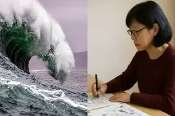 ஜப்பானில் ஒலித்த சைரன்... பாபா வங்காவின் கணிப்பு பலித்தது? | Tsunami Hit Japan Russia Babavanga Prediction True