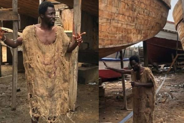 Ebo noah says world end on christmas