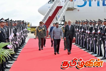 ஜனாதிபதி அநுரவுக்கு மாலத்தீவில் அமோக வரவேற்பு