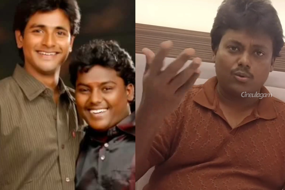 என் கை கால் நல்லா தான் இருக்கு.. சிவகார்த்திகேயன் கொடுத்த பணத்தை வாங்க மறுத்த பிளாக் பாண்டி விளக்கம் | Black Pandi Clarify Reject Sivakarthikeyan Money