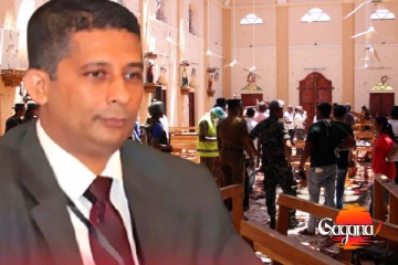 සුරේෂ් සලේ අත්අඩංගුවට ගත්තේ පැහැදිලි සාක්ෂි මත.. පැය 72ක් රඳවා ගනී