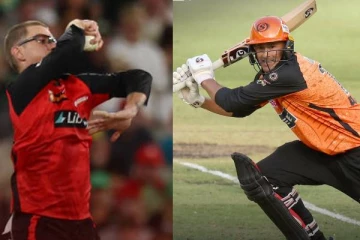 29 பந்தில் 50 ரன் விளாசிய வீரர்! அலறவிட்ட ஆடம் ஜாம்பா..பிக்பாஷ் லீக்கில் அதகளம்