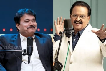 அச்சு அசல் SPBயின் குரல் கொண்ட பாடகர்.. Singer Ramu Maharajapuram Podcast