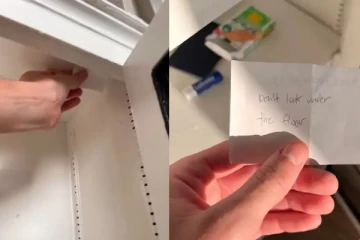 புதிய வீட்டில் புதைந்த மர்மம்! வாஷிங்டன் தம்பதியினருக்கு காத்திருந்த திகில் திருப்பம்!