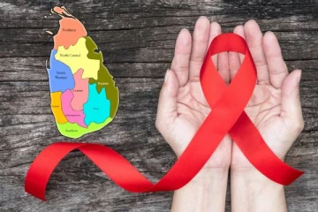 நாட்டில் அதிகரிக்கும் எச்.ஐ.வி நோயாளர்கள்