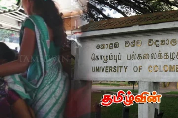 கொழும்பு பல்கலைக்கழக மாணவி மீது துன்புறுத்தல் - ஒருவர் கைது
