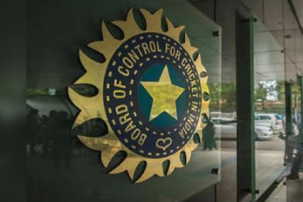 BCCI central contract 2026