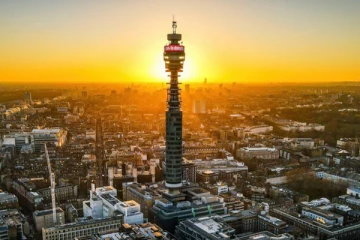 லண்டனில் நட்சத்திர விடுதியாகும் உயரமான கோபுரம்!