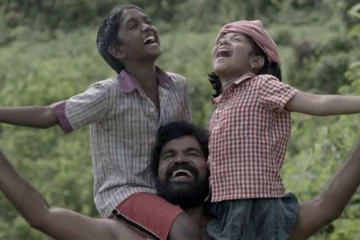 சர்வதேச விருதை வென்றுள்ள அமுதவாணனின் ‘கோட்டா’ திரைப்படம்!