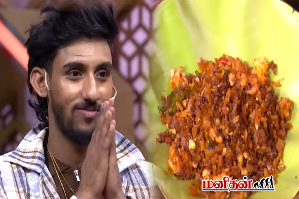 TCDC: டாப் குக்கூ வாகீசன் செய்த கொத்து ரொட்டி - இலங்கை ரெசிபி இதோ | Sri Lankan Kothu Roti Making Method Tcdc Vaheesan