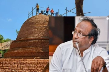 முல்லைத்தீவு நீதிமன்ற தமிழ் நீதிபதியை எச்சரித்த சரத் வீரசேகர!