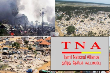 ஈழத்தமிழரின் போராட்டத்தை நினைவுகூர்ந்த தமிழரசுக் கட்சியின் மே தின பிரகடனம்