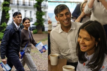 பிரித்தானிய பிரதமர் ரிஷி சுனக்கின் மனைவி சொன்ன 6 ரகசியங்கள்! வைரல் பதிவு