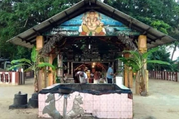 ஈழத்தின் பிரசித்தி பெற்ற திருமுறிகண்டி ஆலயத்தின் பெருந்தன்மையான செயல்