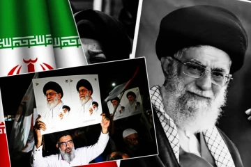 ஈரான் பதற்றத்திற்கு மத்தியில் கமேனியின் பிரியாவிடை நிகழ்வு!