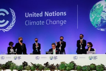 காலநிலை மாற்றத்தால் மிக மோசமாக பாதிக்கப்பட்டுள்ள நாடுகளுக்கு உதவி...!