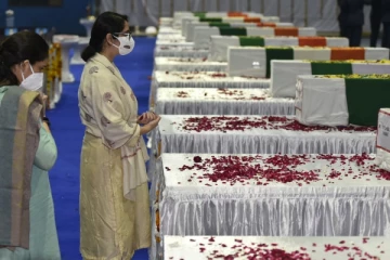 குன்னூர் ஹெலிகொப்டர் விபத்தில் இறந்தவர்களின் உடலை அடையாளம் காண்பதில் சிக்கல்