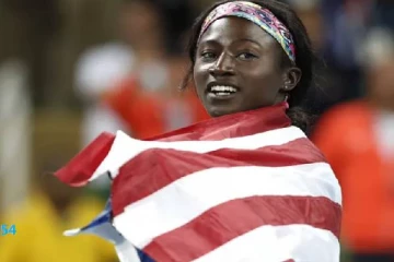 வீட்டில் தனியாக இறந்து கிடந்த முன்னாள் ஒலிம்பிக் சாம்பியன்