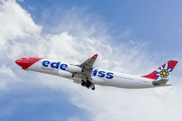 சுவிட்சர்லாந்திற்கும் இலங்கைக்கும் நேரடி விமான சேவை | Edelweiss To Fly To Colombo Twice A Week