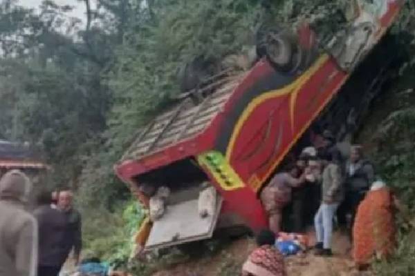 bus accident bus accident