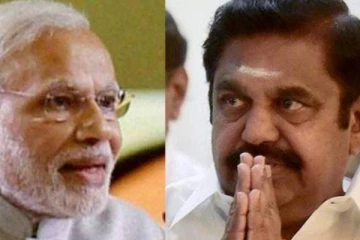 20 லட்சம் கொரோனா தடுப்பூசிகள் வேண்டும்- பிரதமருக்கு முதல்வர் பழனிசாமி கடிதம்