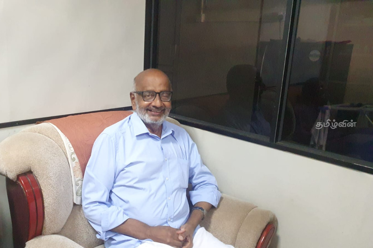 தமிழரசு - தமிழரசு -